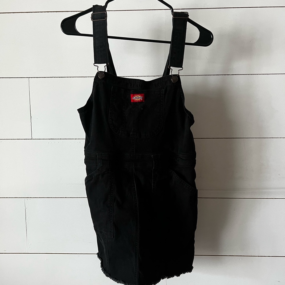 Dickies Overall Mini Dress